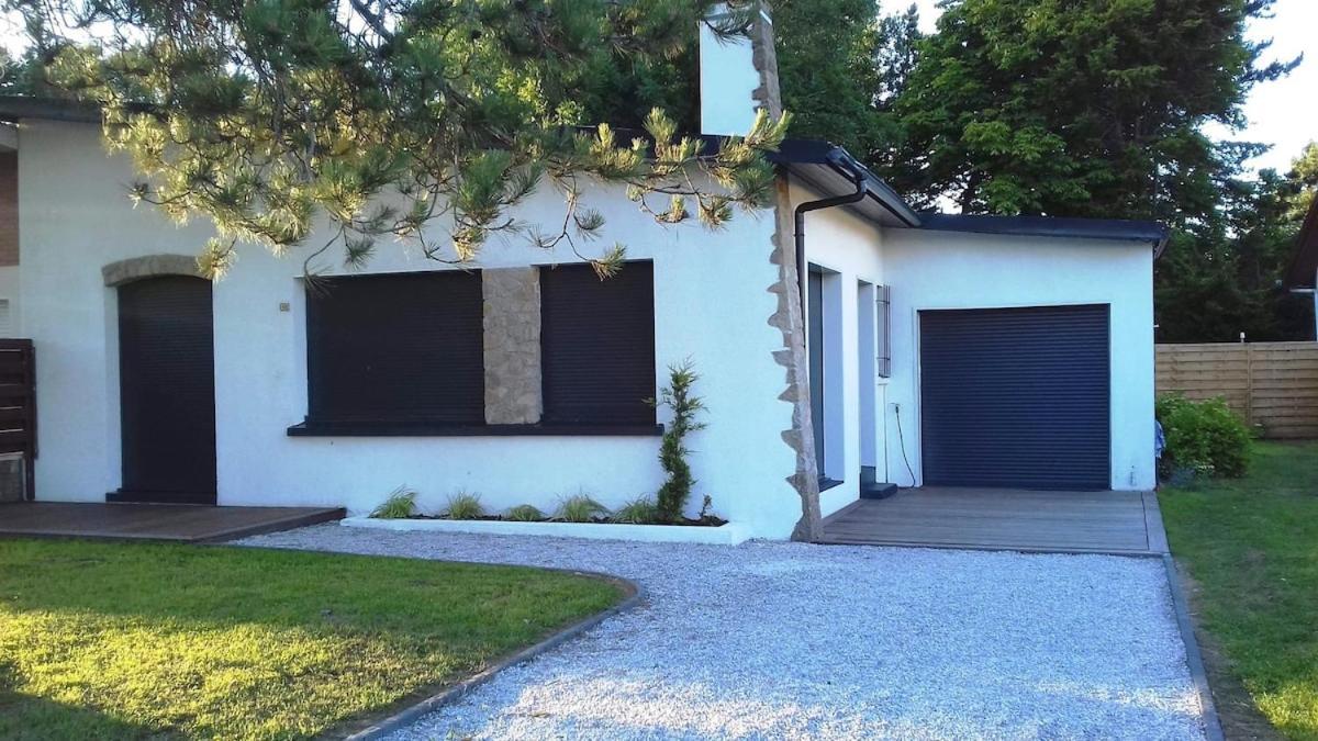 Villa Stella Plage Proche Le Touquet Pour 6Ou8 Personnes Cucq Exterior photo