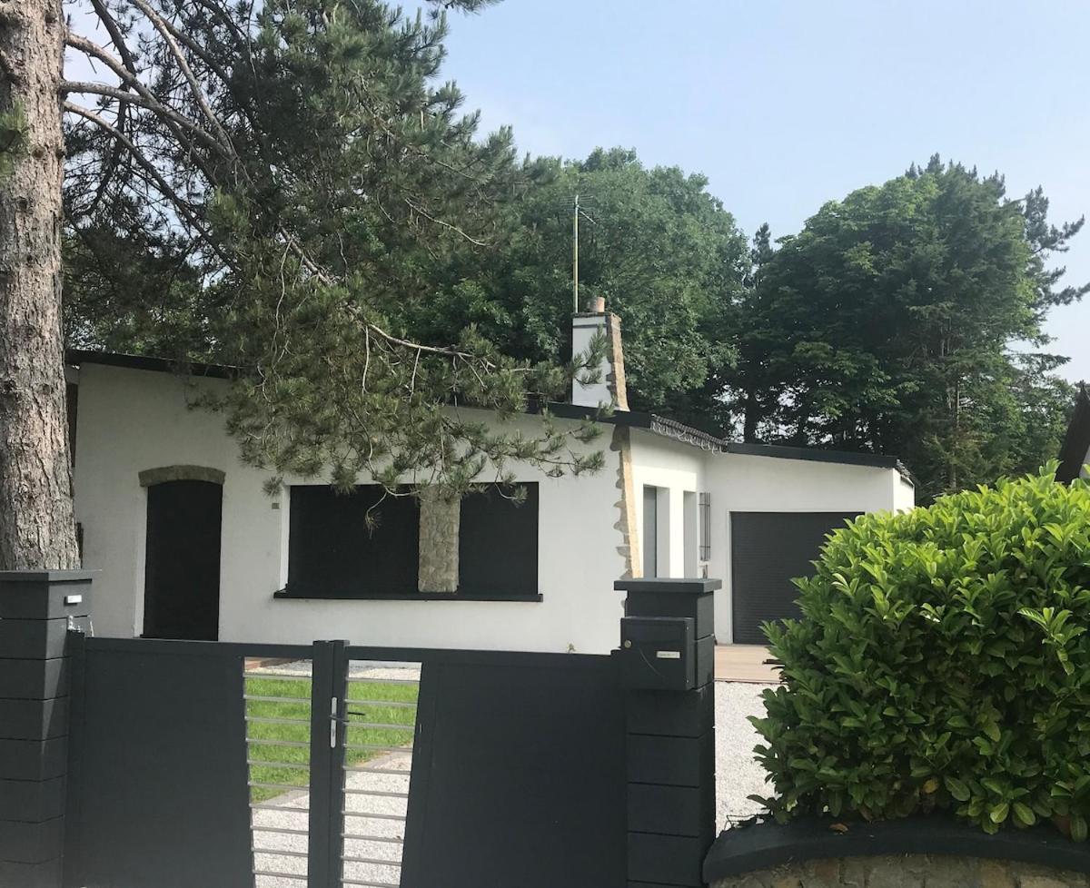Villa Stella Plage Proche Le Touquet Pour 6Ou8 Personnes Cucq Exterior photo